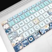 Cover Skin for Microsoft Surface Laptop 3 13.5" and 15" 2019 Silicone Keyboard C