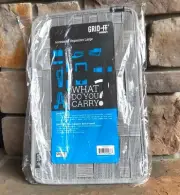 Cocoon Grid-It Accessory Organizer Large NEW 9.625" x 15.125" CPG20GY