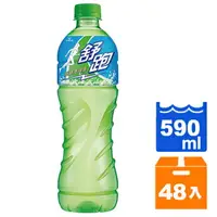 在飛比找樂天市場購物網優惠-維他露 舒跑 運動飲料 590ml (24入)x2箱【康鄰超