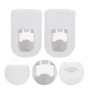2 Pcs Toothpaste Squeezer Set Child Dispenser Bathroom Automatic