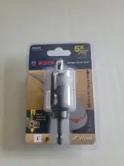 Bosch Daredevil 1" Carbon Hole Saw Wood HCD100