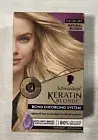 New Schwarzkopf Keratin Blonde Bond Enforcing System 11.0 Hi-Lift Natural Blonde