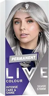 Schwarzkopf LIVE Colour Permanent Silver Storm