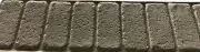 Brick Stone Border Stamps SM 4410. Stamped Concrete Molds