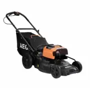 NEW AEG 2x18V (36V) 18” FUSION Lawn Mower ALM18B - Tool Only