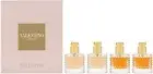 Valentino DONNA 4x 6mL GIFT SET NEW Women's Perfume / Fragrance BOXED Acqua