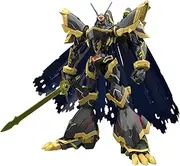 Bandai Hobby Kit Figure-Rise Standard - Amplified Alphamon