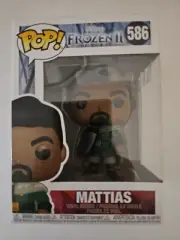 Frozen 2 - Mattias Pop! Vinyl Figure "New"