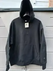 Champion Men's Reverse Weave Hoodie Athletic Fit, Heavyweight Pullover Size 3XL