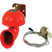 12V Bull Horn Cattle Caller Horn