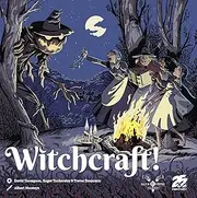 25th Century Games Witchcraft Card Game