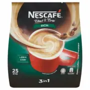 NESCAFE 3 in 1 Blend & Brew