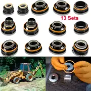 Hydraulic Cylinder Seal Kit For Case 580E 580SE 580SD 580B Backhoe Whole Machine