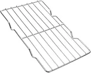 TOPPERFUN Stainless Steel Baking Rack Multi Use Cooling Roasting Rack for Cookies Bacon and Wire Design for Enhanced Air Circulation