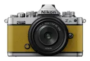 Nikon Z fc Mustard Yellow w/ Nikkor Z 28mm f/2.8 (SE) Lens Mirrorless Camera