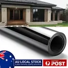 50x400cm One Way Mirror Tint Window Glass Film Solar UV Reflective Block Light