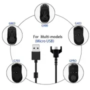 Mouse Charging Cable Data Cable for GPX G900 G903 G403 GPRO Mouse Cable