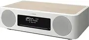 Yamaha TSX-B237 Compact Stereo with CD Player, Alarm Clock, Radio and Bluetooth Connectivity, Birch