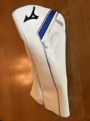 NEW * Mizuno ST Z DRIVER Headcover - White