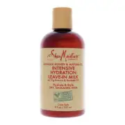 Shea Moisture Manuka Honey And Mafura Oil Intensive Hydration Leave-in Milk F...