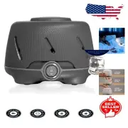 Yogasleep Dohm Gray: Original White Noise Machine for Perfect Sleep & Relaxation