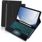 Case with Trackpad Keyboard for Samsung Galaxy Tab A9 Plus 11 inch (SM