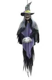 Hanging Hag Prop Halloween Decoration 5 Ft