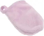 FRCOLOR Reusable Makeup Remover Towels Soft Microfiber Face Cleansing Pads Washable Face Wipes for Skincare