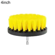 Effortlessly Clean Carpets & Upholstery with our Drill Brush Attachment