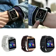 Bluetooth Android Smart Watch For Men Women Call GPS Fitness Wrist Bracelet