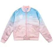 Hello Kitty Japan LA 50th Anniversary Varsity Bomber Souvenir Jacket (Size S)