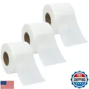 Foxtell 3 Rolls Scrap Tape Waste Fabric Scraps Tape for Quilting Diagonal Sea