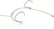 DPA D:fine CORE 6066 Omni Headset Microphone for Shure Wireless - Beige