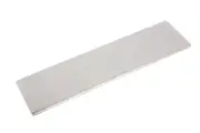 EZE-LAP EZE-71F - 50mmx200mmx6mm Diamond Shapening Plate - Fine (On Steel Plate)