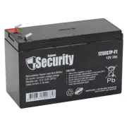 Drypower 12V 7Ah SLA Battery for NBN, Backup & Main Power Cyclic Use 12SEC7P-F1