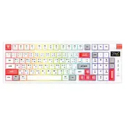 Fantech MK918 95 Hot-Swap Wireless Mechanical Keyboard White