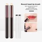 Matte Finish Lip Brush Multifunctional Makeup Professional Set for Contouring