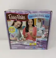 Easy-Bake Ultimate Decorating Pen Kit Learn Cake Decorating Hasbro *Brand New*