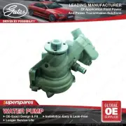 Gates Water Pump for Ssangyong Chairman HT Korando KJ Musso FJ Rexton Stavic (for: Daewoo)