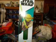 Star Wars LightSaber Forge Yoda Jedi Light & Sound Customizable - New In Package