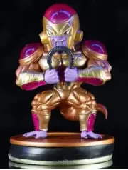 Adidas Originals Dragon Ball Z Super Gold Frieza Exercise Action Figure New