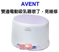 在飛比找樂天市場購物網優惠-AVENT新安怡輕乳感雙邊電動吸乳器SCF334 主機(英國