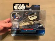 Star Wars Micro Galaxy Squadron V-Wing Starfighter - Brand *NEW* In Box!