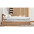 Ardor Thick 5000GSM Ball Fibre Cotton Mega Loft Bedding Mattress Topper