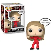 Britney Spears Oops, I Did it Again Funko Pop! Vinyl