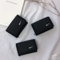 在飛比找蝦皮購物優惠-PS中壢  NIKE BASIC 三折式 錢包 零錢包 短夾