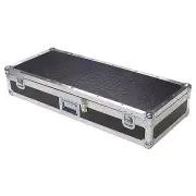 Diamond Plate Light Duty 1/4" ATA Case for KORG N1 N-1 N/1 KEYBOARD