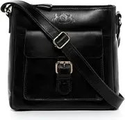 [SID & VAIN] leather shoulder bag & cross-body bag YALE small tote bag handbag top-handle bag