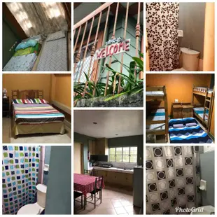 碧瑤市區的3臥室公寓 - 50平方公尺/3間專用衛浴Casa de Baguio Transient 1st Floor