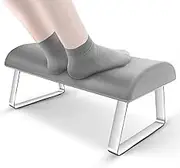 Office Foot Rest Under Desk, Desk Foot Rest, Ergonomic Foot Rest Under Desk Foot Stool, Durable Footrest for Desk, Home Office Work Essentials Accessories